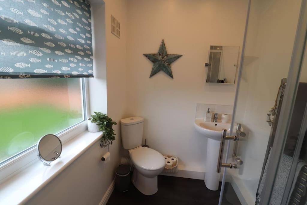 Cosy Two Bedroom First Floor Apartment Birmingham Exterior foto
